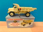 Dinky Toys # 965 Euclid dump truck met doos, Ophalen of Verzenden, Zo goed als nieuw, Bus of Vrachtwagen, Dinky Toys