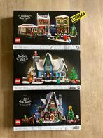 🆕 NIEUW (SEALED): Lego Icons  10275, 10293 en 10308, Kinderen en Baby's, Speelgoed | Duplo en Lego, Ophalen of Verzenden, Nieuw