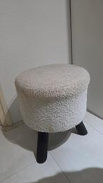 Schattig krukje met zwart poten, Hout, Minder dan 50 cm, Gebruikt, Minder dan 50 cm