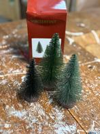 Sparrenbomen voor diorama H0, Ophalen of Verzenden, Nieuw, Groter dan 1:35, Diorama