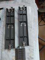 Overgang Marklin  rails 5 euro p.st, Ophalen of Verzenden, Wisselstroom, Rails, Märklin