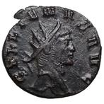 Romeinse antoninianus van keizer Gallienus- 267-268 n.Chr.., Verzenden, Vóór koninkrijk, Overige waardes, Losse munt