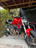 Ducati monster 812 + aanhanger, Particulier, Naked bike