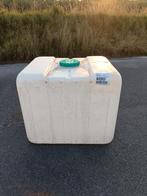 Ibc container 1000 liter, 150 liter of meer, Ophalen, Zo goed als nieuw, Kunststof