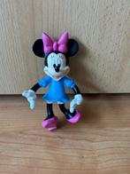 Disney Minnie Mouse – Gummi figuur, Verzamelen, Disney, Mickey Mouse, Gebruikt, Ophalen of Verzenden, Beeldje of Figuurtje