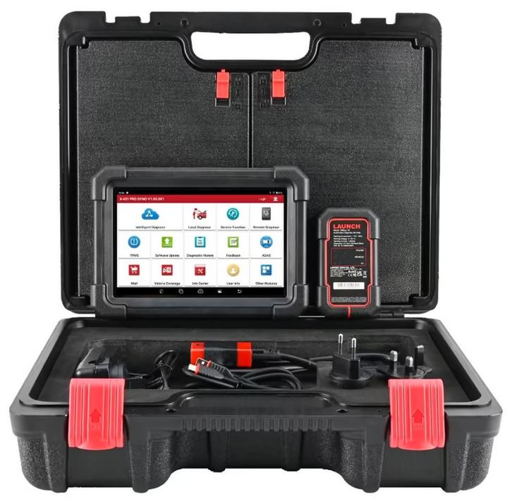 Launch X431 V5.0 Pro Universeel Diagnose Tablet Auto Doip, Auto diversen, Autogereedschap, Nieuw, Ophalen of Verzenden