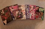 Manga Collectie: Akame ga Kill, Zombie en Shaman King, Boeken, Meerdere stripboeken, Ophalen of Verzenden, Gelezen