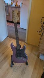 Squier Affinity Series Stratocaster HSS Electric guitar, Muziek en Instrumenten, Ophalen, Gebruikt, Solid body, Overige merken