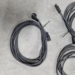 7x lange wieland aansluitkabel lengte 6-7 meter, Ophalen of Verzenden, Nieuw