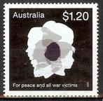 141 Australië 2023 Poppies of Remembrance, Verzenden, Gestempeld