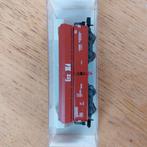 Fleischmann zelflosser 8520, Hobby en Vrije tijd, Modeltreinen | N-Spoor, Gelijkstroom, Fleischmann, Wagon, Ophalen of Verzenden