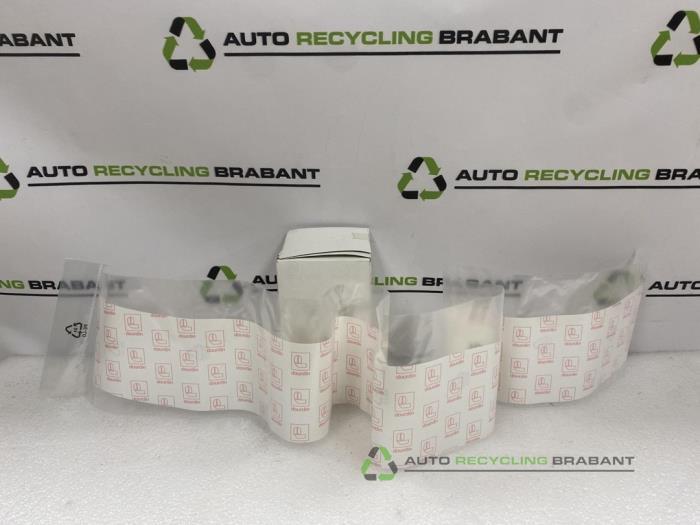 Achterbumper van een Peugeot 407, Auto-onderdelen, 12 maanden garantie, -, -, Nieuw