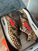 Nike Air Max 1 Animal DLX US 9.5 / EU 43, Kleding | Heren, Schoenen, Ophalen of Verzenden, Gedragen, Overige kleuren