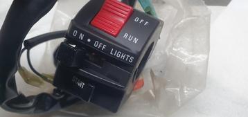 Schakelaar NOS origineel  GSX ?  vintage 37200-17C00 beschikbaar voor biedingen