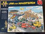 Jan van Haasteren puzzel, formule 1 start. 2000 stukjes, Nieuw, Ophalen of Verzenden, Legpuzzel, Meer dan 1500 stukjes