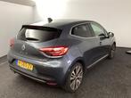 Renault Clio 1.3 TCe Initiale Paris | Automaat | Leder | Nav, Auto's, Renault, 12 maanden, Gebruikt, Euro 6, 4 cilinders