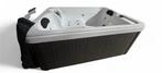 2 persoons lig jacuzzi, Ophalen, Jacuzziboer, Zo goed als nieuw, Traan 5 9351 VM leek