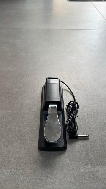 sustain pedaal - keyboard beschikbaar voor biedingen