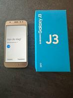 Samsung Galaxy J3, Telecommunicatie, Mobiele telefoons | Samsung, Gebruikt, Ophalen of Verzenden, Zwart, 16 GB