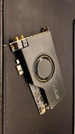 ASUS Xonar D2X Geluidskaart - Topkwaliteit Audio, Computers en Software, Geluidskaarten, Ophalen of Verzenden, Gebruikt, Intern