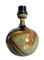 Zeer mooie vintage keramieke design lampvoet tafellamp, Huis en Inrichting, Lampen | Tafellampen, Ophalen of Verzenden, Gebruikt