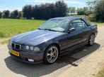 BMW 3-serie Cabrio 325i APK 06-2026, Auto's, BMW, Elektrische ramen, Achterwielaandrijving, Beige, 4 stoelen