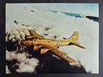 Kleurenfoto van een Boeing B-17 (F1053), Ophalen of Verzenden, Gebruikt, Kaart, Foto of Prent