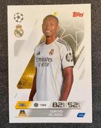 Topps MA 25/26    ALABA    REAL MADRID, Ophalen of Verzenden, Zo goed als nieuw, Buitenlandse clubs
