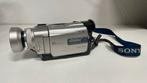 Sony DCR-TRV20E pal camcorder, Audio, Tv en Foto, Videocamera's Analoog, Ophalen of Verzenden, Camera