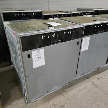 Siemens Inbouw Vaatwasser SN636X03NE //BESTEKLADE// beschikbaar voor biedingen