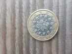 Zeldzame 1 euromunt portugal 2002, Postzegels en Munten, Munten | Europa | Euromunten, Ophalen of Verzenden, Portugal, 2 euro