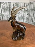 Vintage Reijmyre glas ibex Paul Hoff WWF (gelimiteerd), Antiek en Kunst, Ophalen of Verzenden