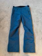 Skibroek Brunotti mt 176 petrol blauw jongens, Kinderen en Baby's, Kinderkleding | Maat 176, Ophalen of Verzenden, Zo goed als nieuw