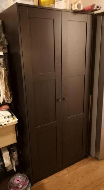 Kledingkast IKEA RAKKESTAD 79x176 beschikbaar voor biedingen