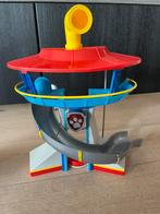Paw patrol uitkijktoren, Kinderen en Baby's, Speelgoed | Actiefiguren, Ophalen of Verzenden, Zo goed als nieuw