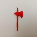 Monster In My Pocket Ninja Warriors Dirty Hari Kari Axe 1995, Ophalen of Verzenden, Zo goed als nieuw