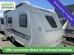 HOBBY EXCELLENT 410 SFE MOVER + ZAKLUIFEL + FRANSBED, Caravans en Kamperen, Caravans, Hobby, Bedrijf, 750 - 1000 kg, 6 tot 7 meter