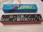 Greyhound Brand dominoes 55 domino stenen dubbel 9, Ophalen of Verzenden, Nieuw