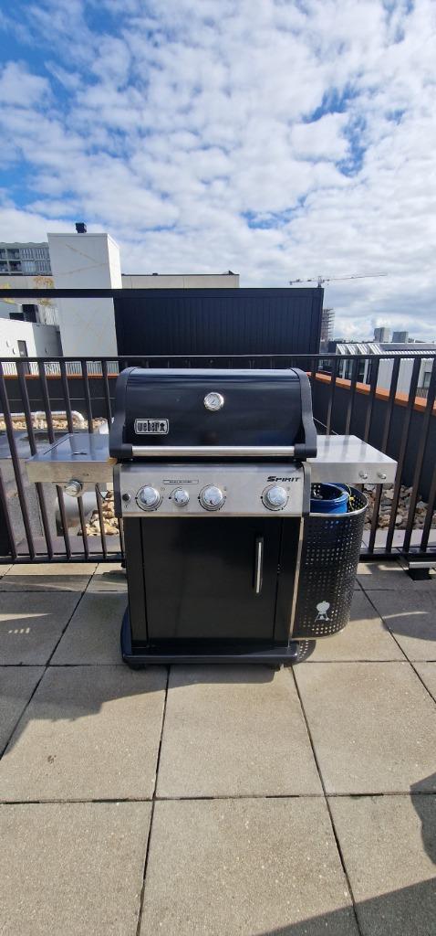 Weber Spirit EP-335 Grill, Tuin en Terras, Gasbarbecues, Gebruikt, Ophalen