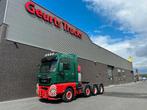 MAN TGX 41.640 8X4/4 BBS HEAVY DUTY TRACTOR 500 TONS PUSH AN, Automaat, Achterwielaandrijving, Euro 6, MAN