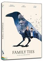 FAMILY TIES - Tamara Lawrance . Fiona Shaw dvd, Cd's en Dvd's, Dvd's | Thrillers en Misdaad, Overige genres, Ophalen of Verzenden