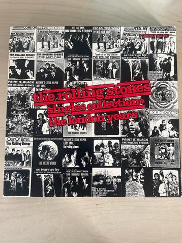 Rolling Stones Singles Collection - London Years beschikbaar voor biedingen
