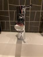 Grohe Wastafelkraan - Lekt!, Doe-het-zelf en Verbouw, Sanitair, Ophalen of Verzenden, Gebruikt, Chroom, Wastafel