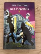 De Griezelbus - Paul van Loon - Nette Staat, Boeken, Ophalen of Verzenden, Gelezen, Paul van Loon, Fictie algemeen