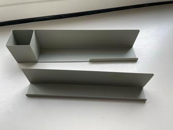 Søstrene Grene Wandplankjes - Oud Groen beschikbaar voor biedingen