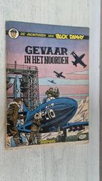 Buck Danny 1e druk Gevaar in het Noorden 1957, Boeken, Eén stripboek, Ophalen of Verzenden, Gelezen