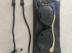 Ray Ban Wayfarer Olympic Lillehammer 1994, Zonnebril, Zwart, Nieuw, Ophalen of Verzenden