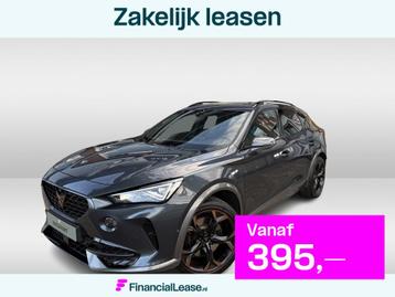 CUPRA Formentor 1.4 e-Hybrid VZ Performance copper | 245 pk  beschikbaar voor biedingen