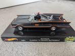 Hot Wheels 1:24 Batman Classic TV Series Batmobile, Ophalen of Verzenden, Zo goed als nieuw, Auto, Overige merken