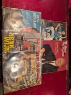 Setje henk wijngaard 5 stuks! Vinyl singles, Ophalen of Verzenden, Gebruikt, Nederlandstalig